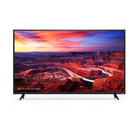 Vizio E43-E2, E50-E1, E50x-E1, E50-E3, E55-E1,... User manual