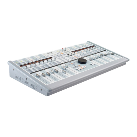 Solid State Logic Nucleus2 User manual