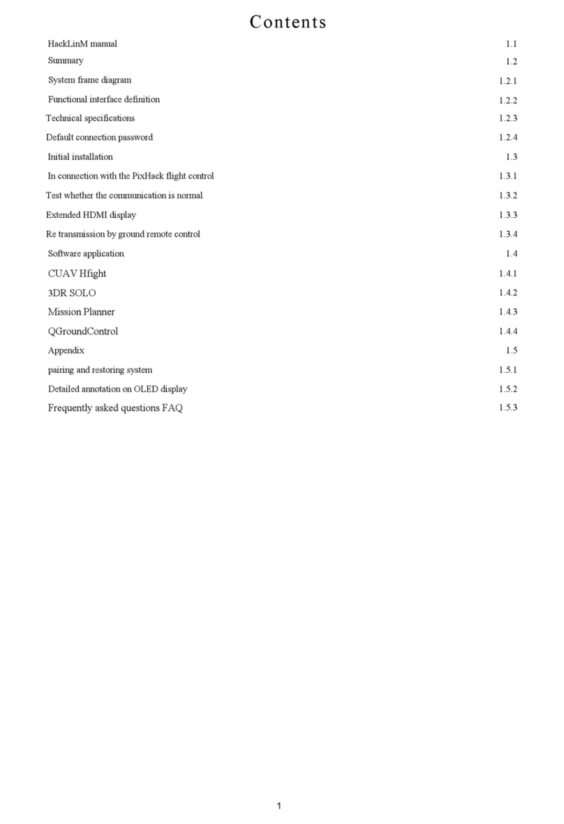 CUAV HackLink User manual