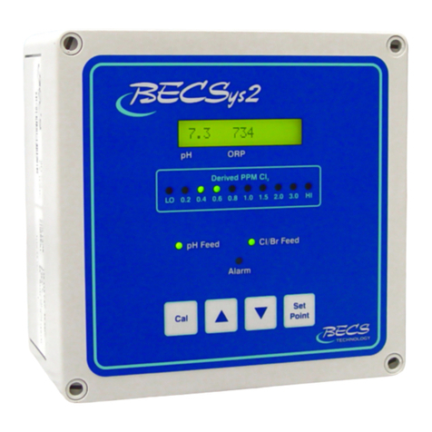 BECSys 2 User manual