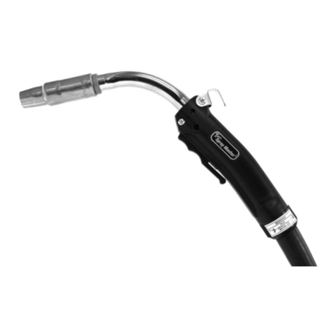 Tweco Spray Master Series Maintenance and service guide