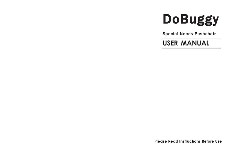 DoAbility DoBuggy User manual