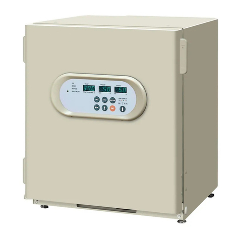 Sanyo MCO-5M User manual