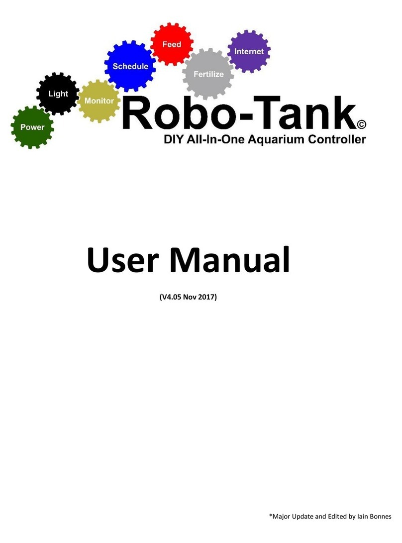 Robo-Tank Basic User manual