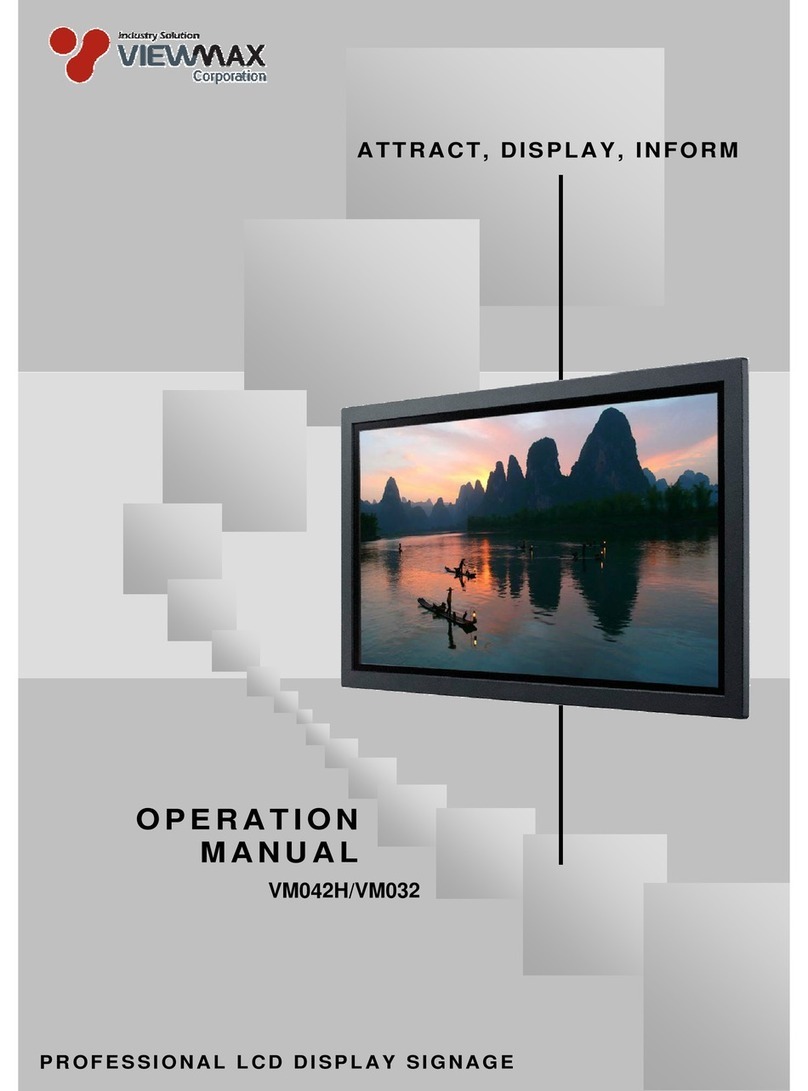 VIEW MAX VM042H User manual