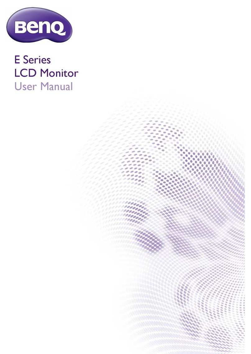 BenQ EW2770QZ User manual