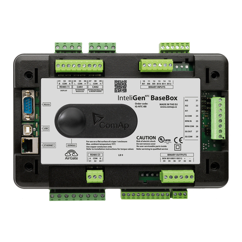 ComAp IG-NT User manual