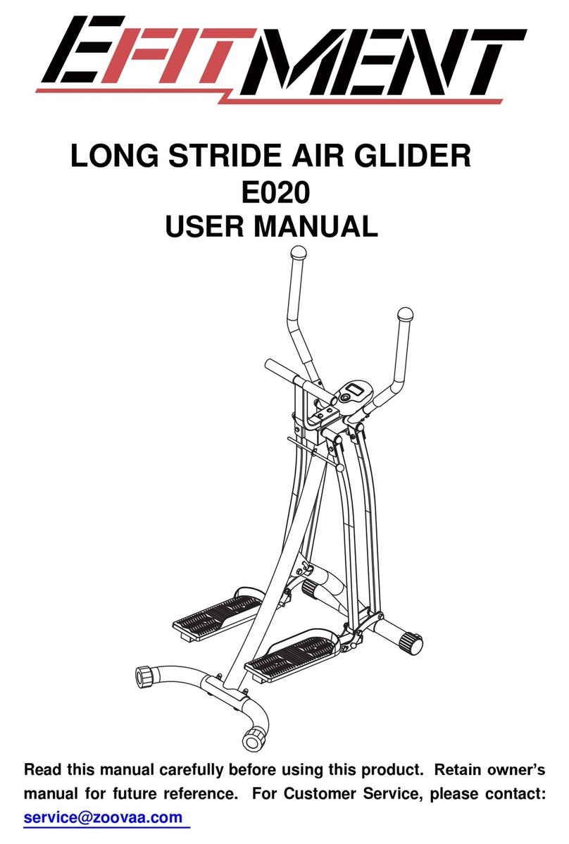 Efitment E020 User manual Efitment E020 User manual