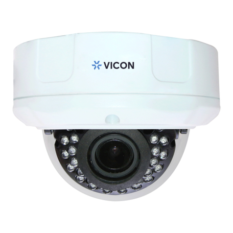 Vicon V940D User manual