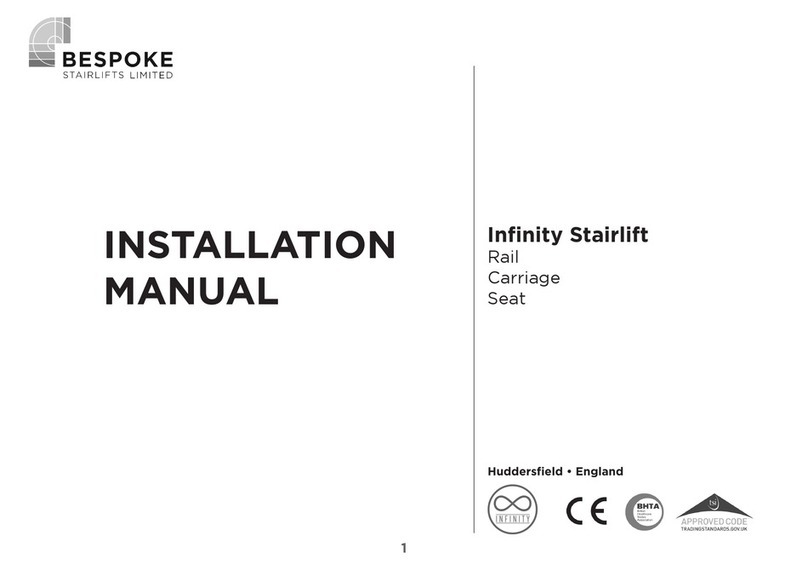 Bespoke Infinity User manual