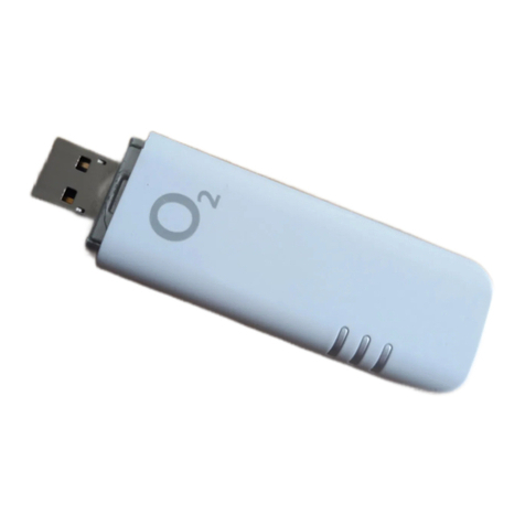 O2 E160 User manual