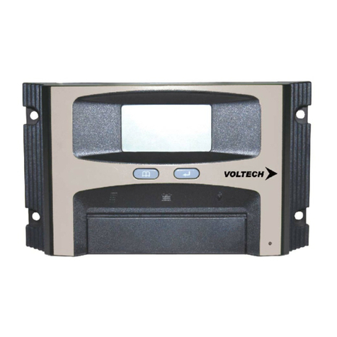 Voltech ISC3020 User manual