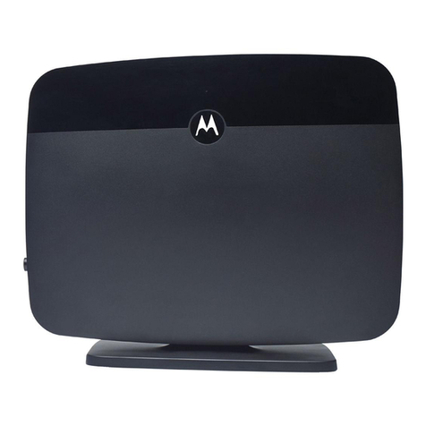 Motorola MR1900 user guide