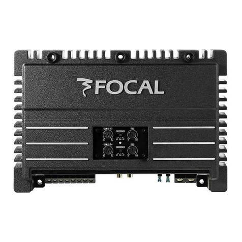 Focal SOLID 4 User manual