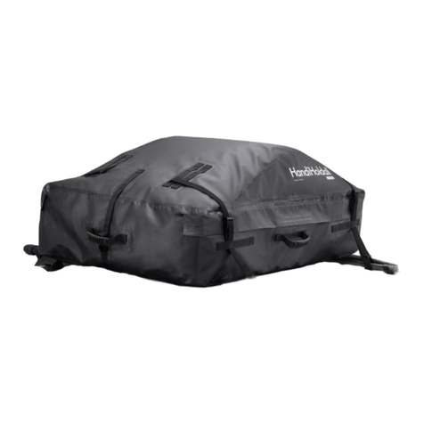 HandiWorld HandiHoldall Installation instructions