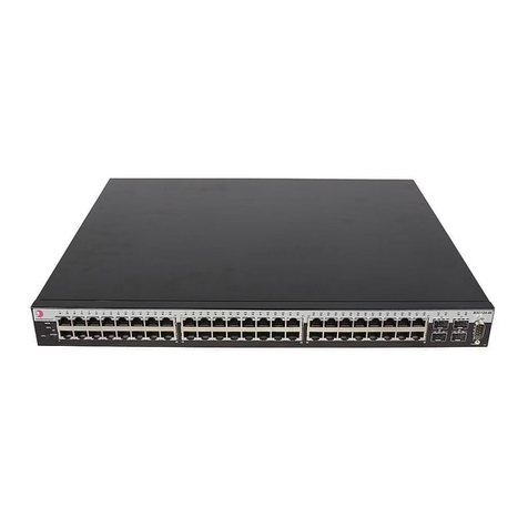 Enterasys SecureStack B3 User manual
