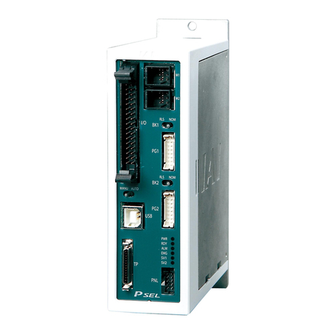 IAI PSEL User manual