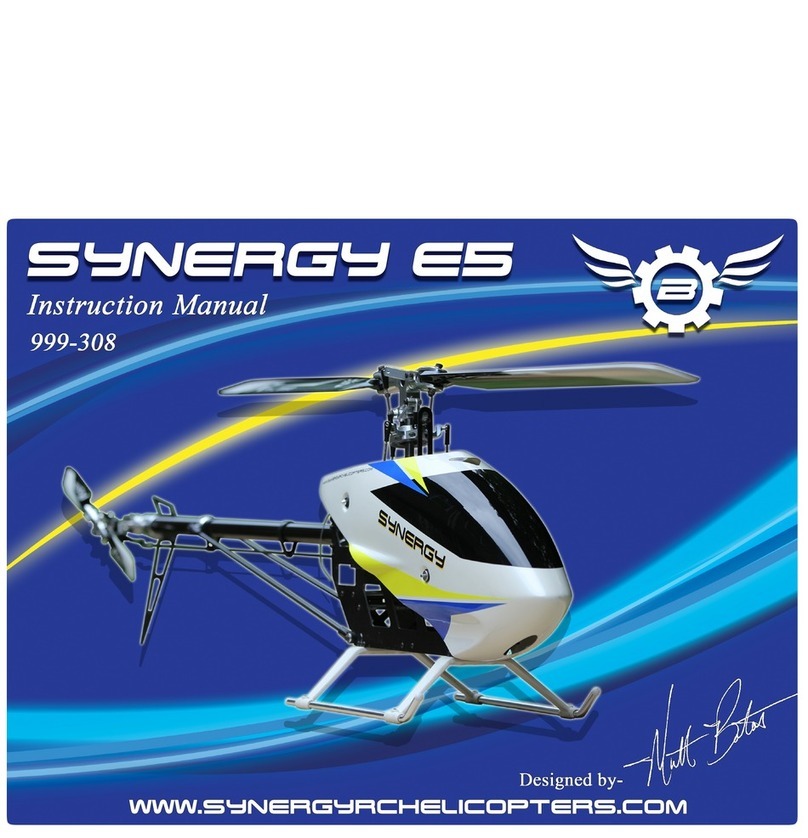 Synergy E5 User manual