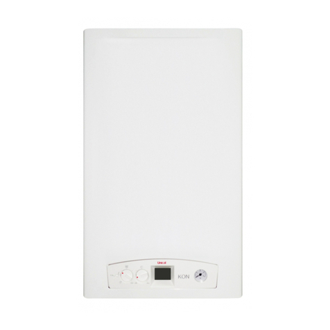 Unical KON 1 C24 Datasheet