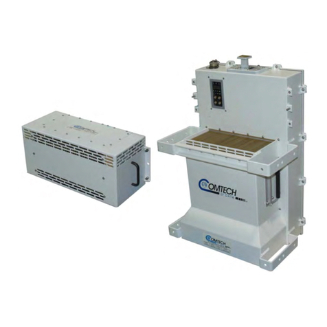 Comtech EF Data C User manual