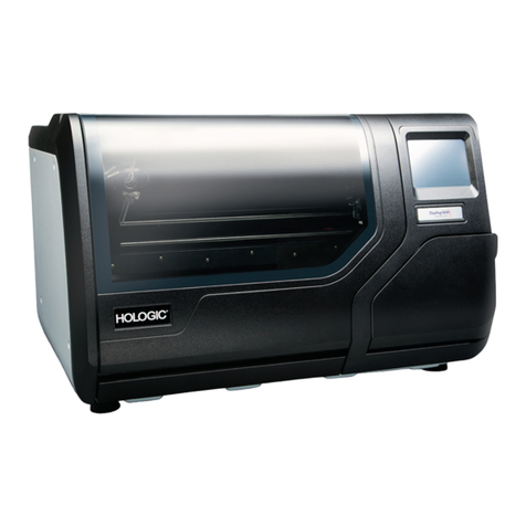 Hologic ThinPrep 5000 User manual
