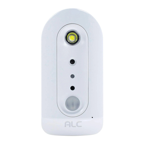 ALC AWFB15 User manual