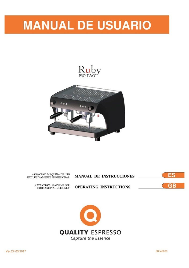 Ruby PRO TWO User manual