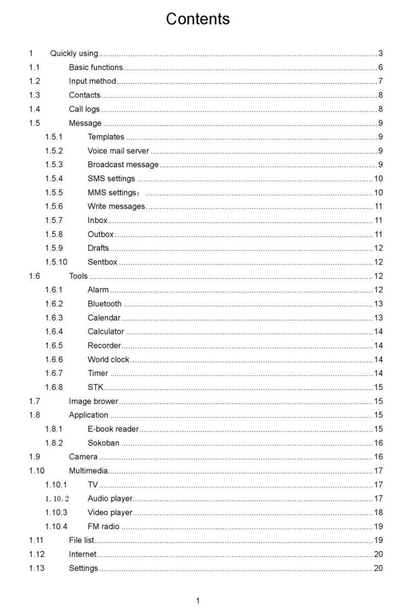 Eyo E97 User manual