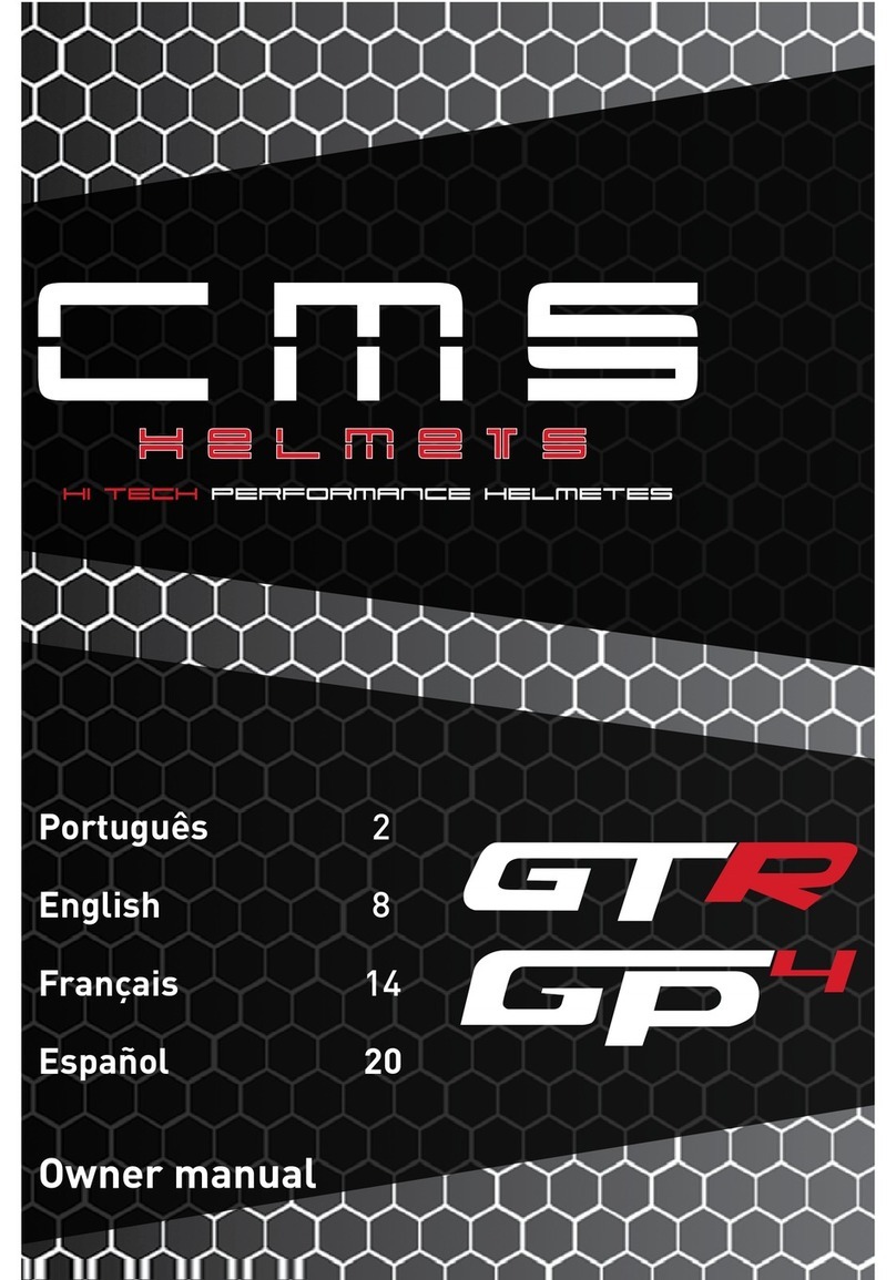 CMS GTR User manual