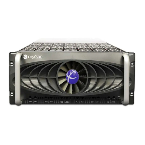 Nexsan satabeast User manual