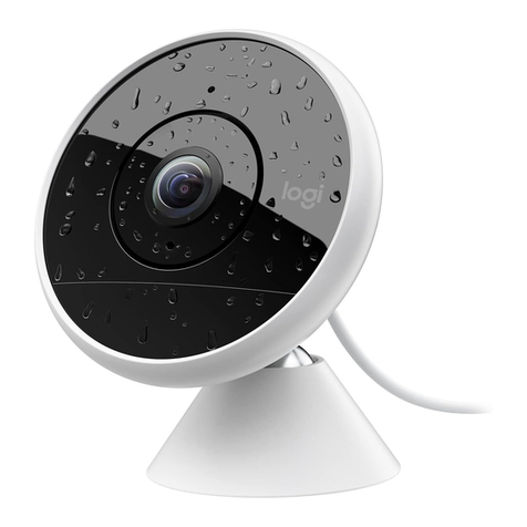Logitech CIRCLE 2 User manual