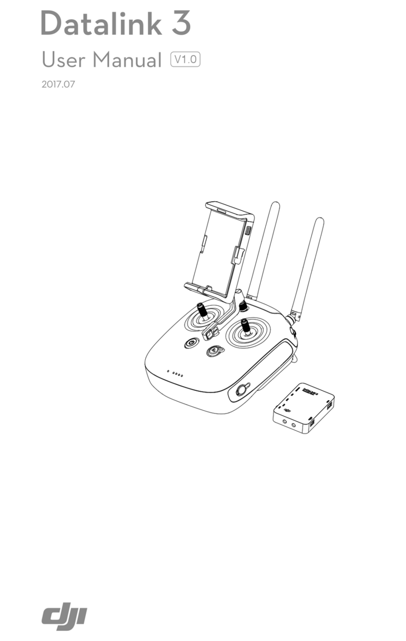 dji datalink 3 User manual
