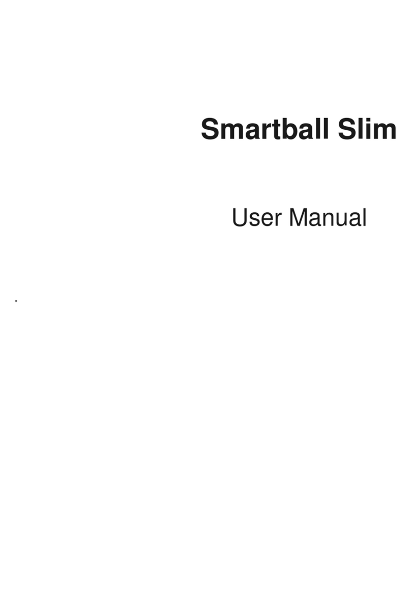 CE-Link Smartball Slim User manual