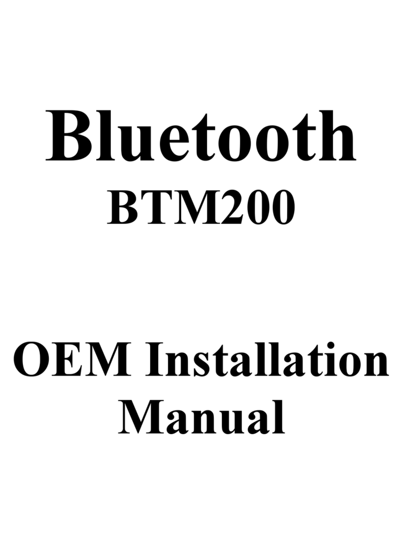 ActionTec BTM200 User manual