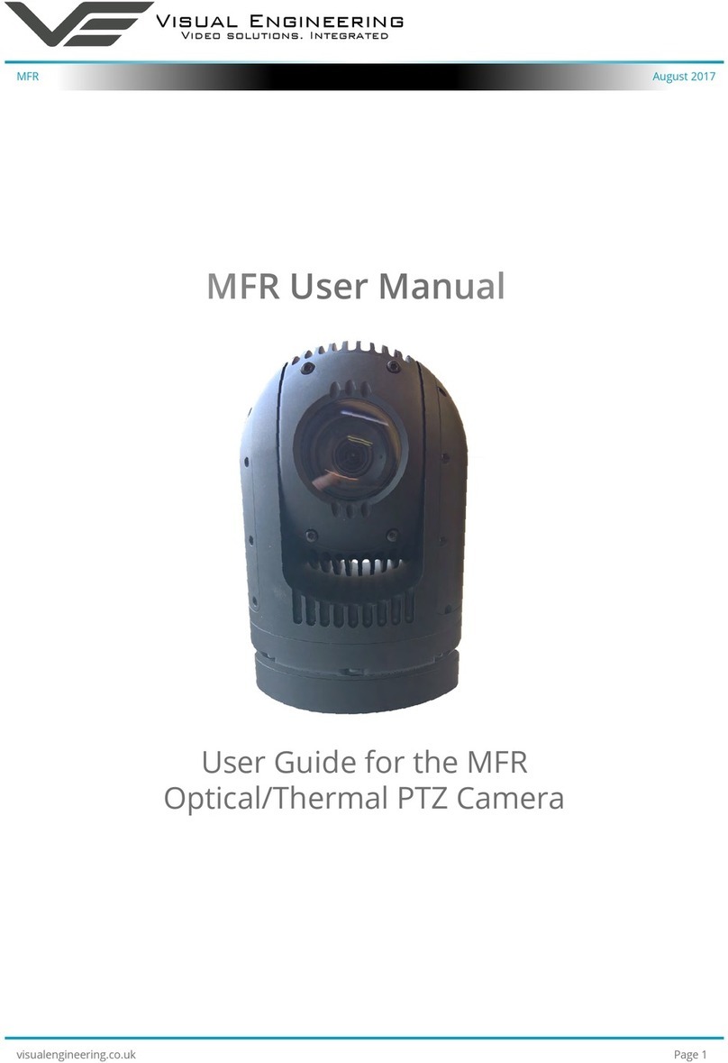 visual engineering MFR User manual