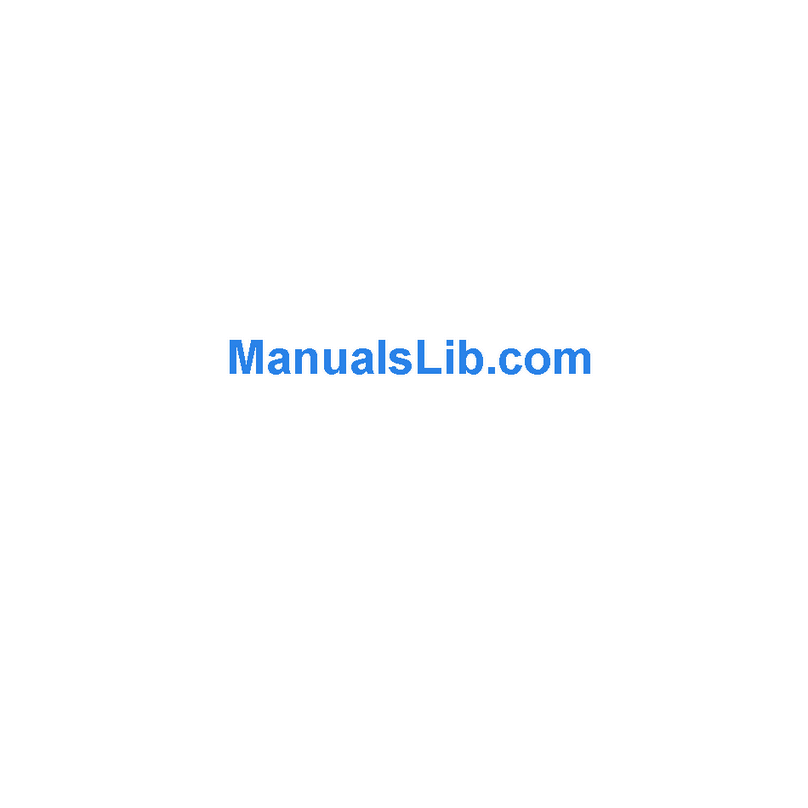 AudioMX HG-11B User manual