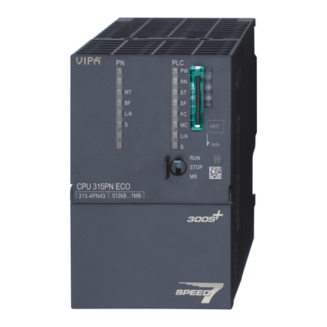 VIPA System 300S User manual