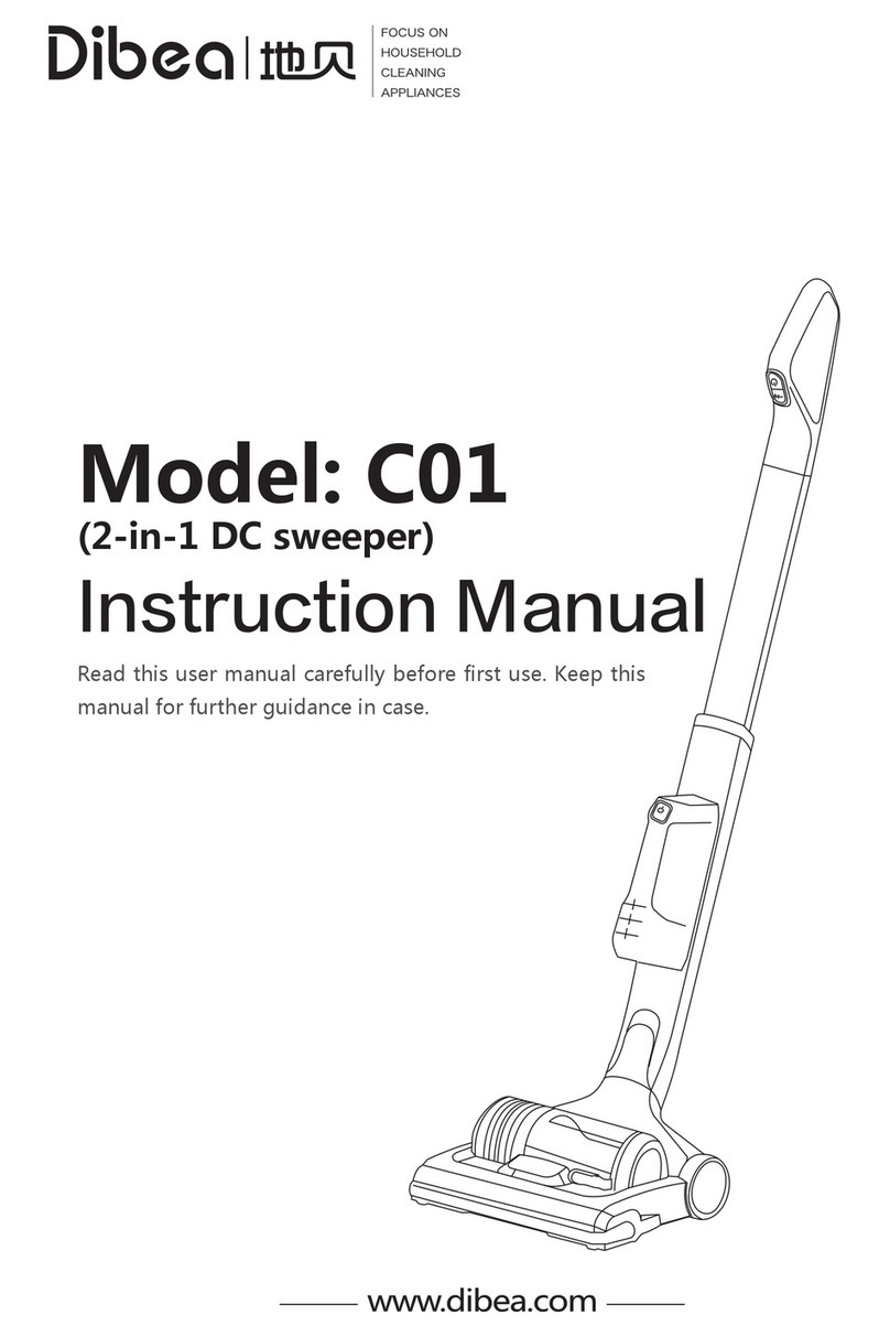 dibea C01 User manual dibea C01 User manual