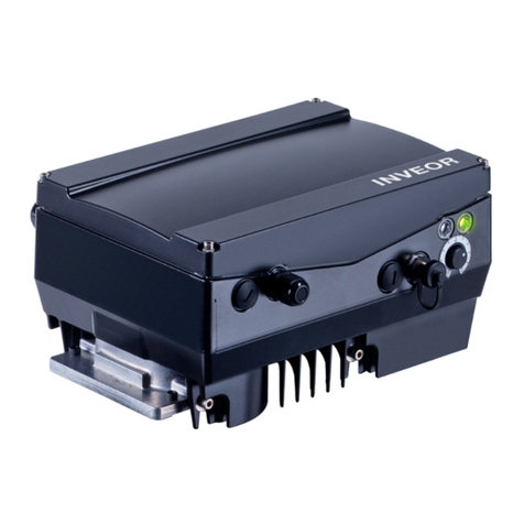 Kostal inveor User manual