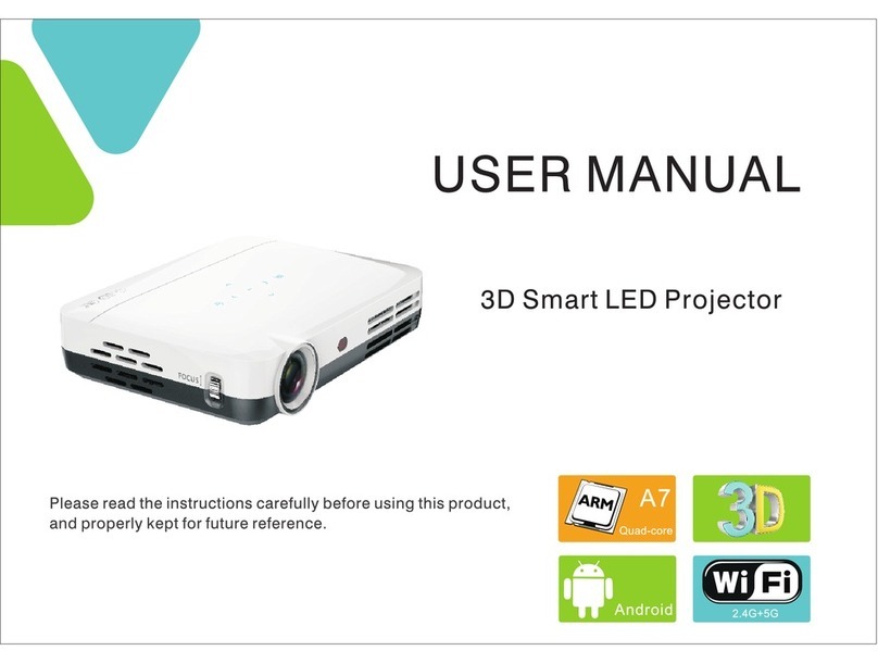 Innovative DS7 User manual
