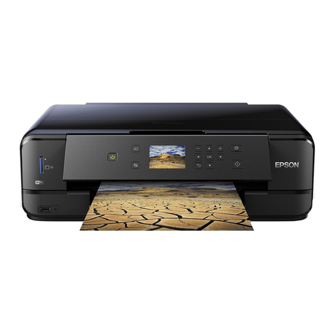Epson XP-900 Series Instruction Manual