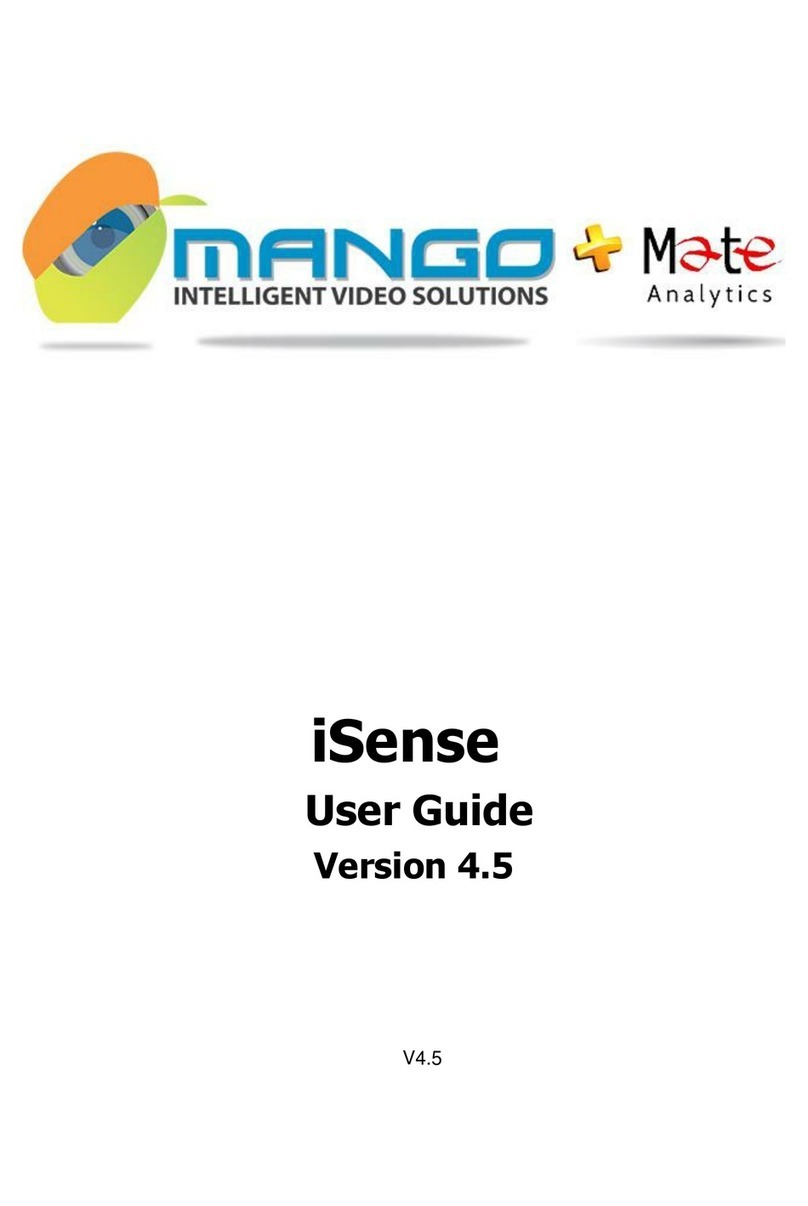 MATE iSense User manual MATE iSense User manual