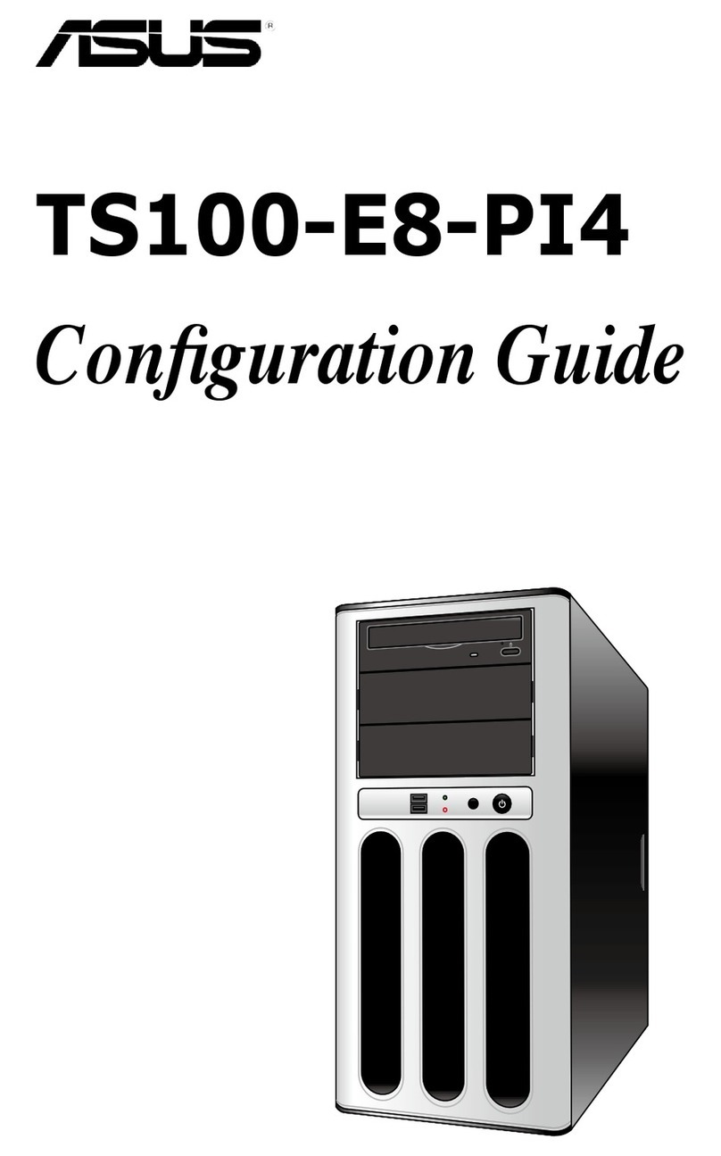 Asus E9331 User manual