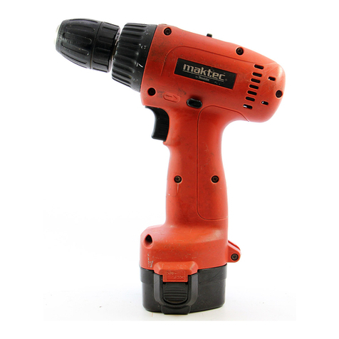 Maktec MT062 User manual