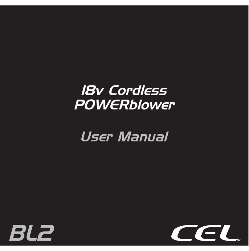 CEL BL2 User manual