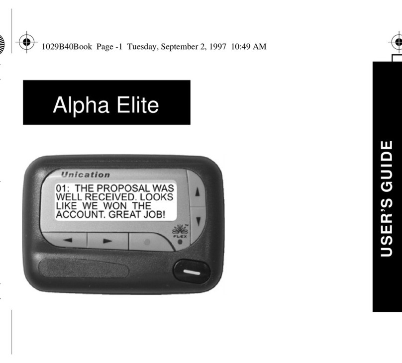 Alpha Elite user guide