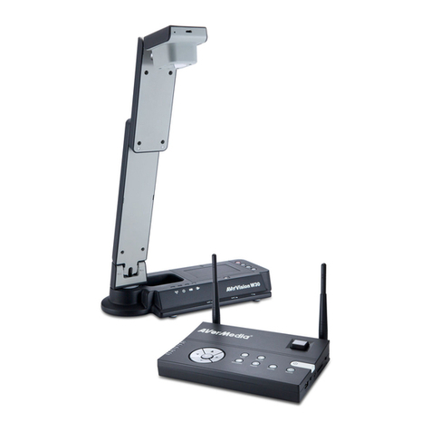 AVer W30 User manual