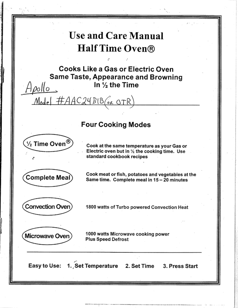 Apollo aac24bib User manual