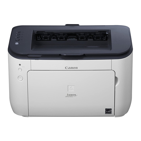 Canon imageClass LBP6230dw User manual