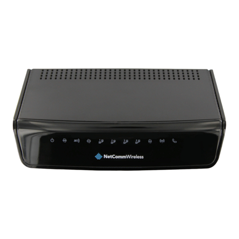 NetComm NB16WV-03 User manual NetComm NB16WV-03 User manual